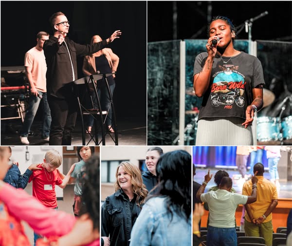 Engaging worship