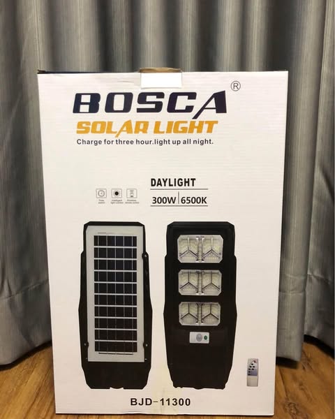 Outdoor Solar Lights