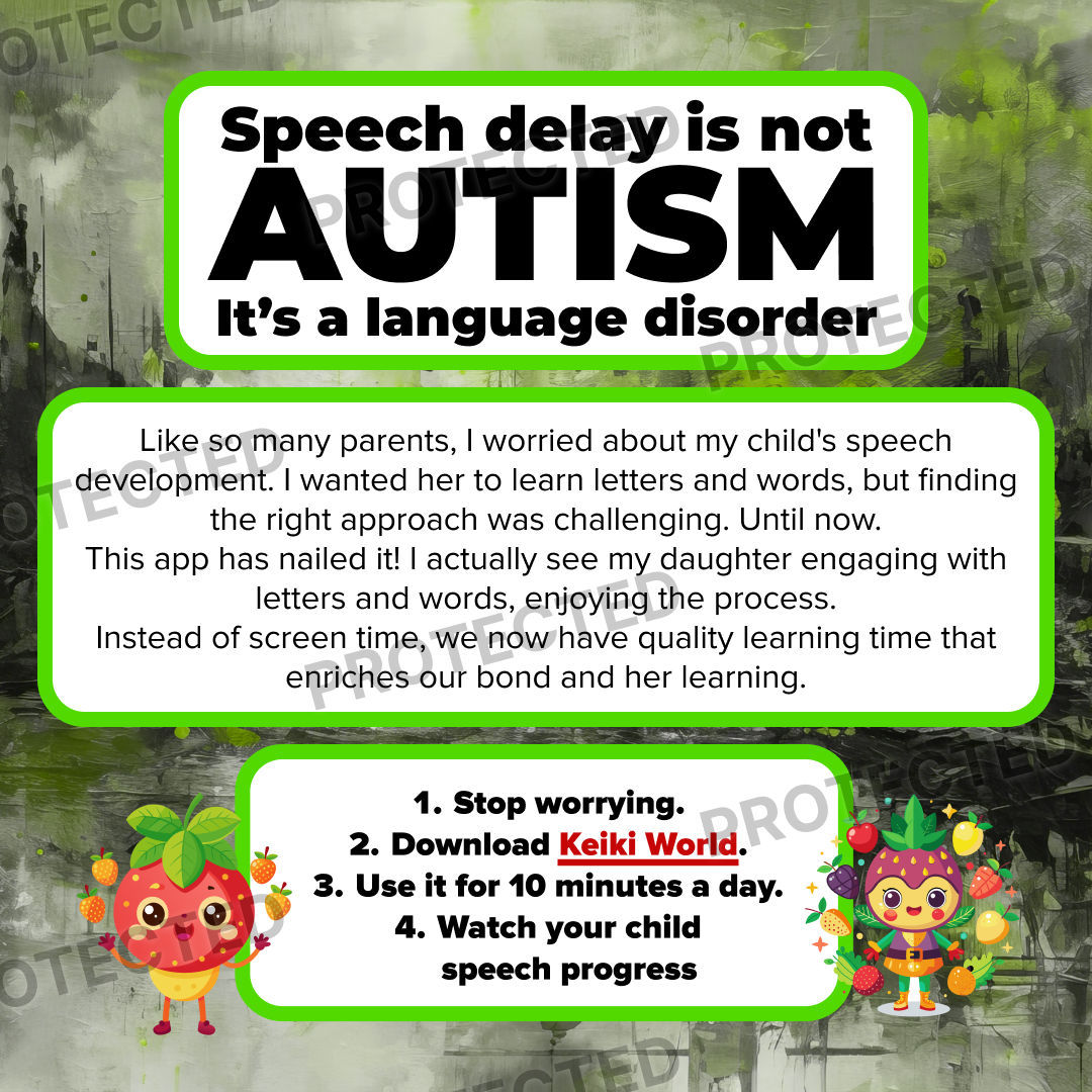 Engaging speech