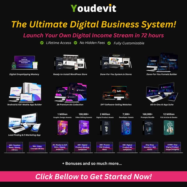 Shop Digital Products