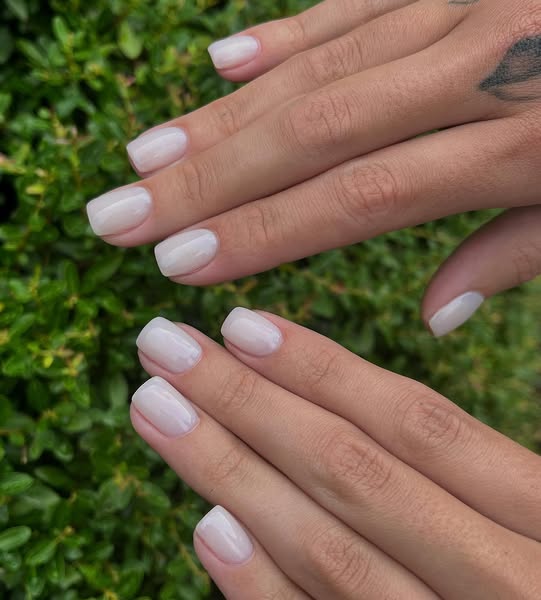 Gentle manicure