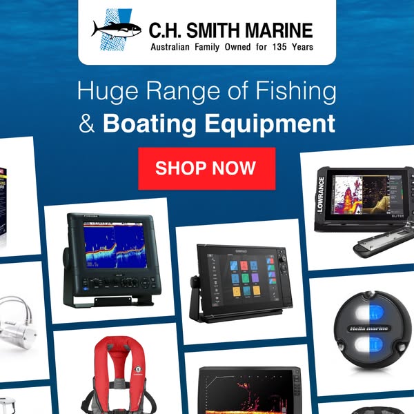 Shop Fishing Equipment