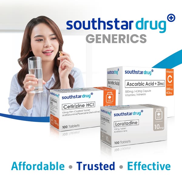 Effective drugstore