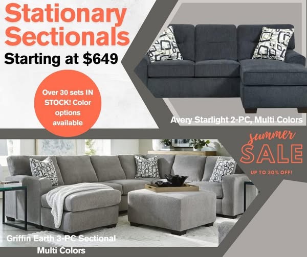 Clearance Sale