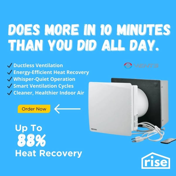 Fresh energy-efficient