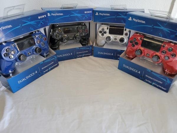 PlayStation DualShock 4 Wireless Controller