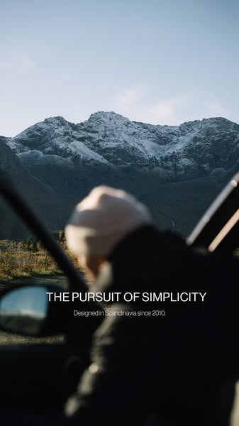 Scandinavian Simplicity