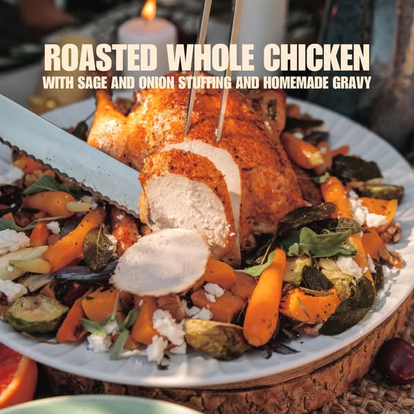 Roasted Pumpkin