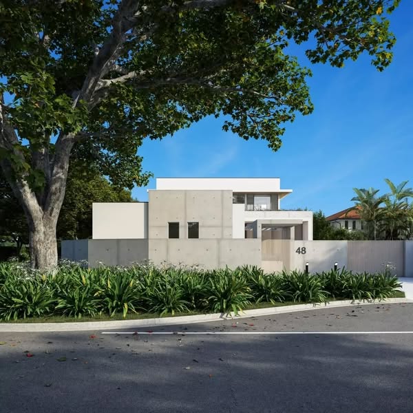 Premium architectural