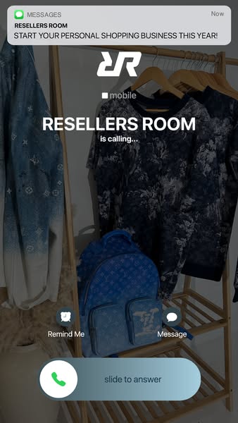 Profitable calling
