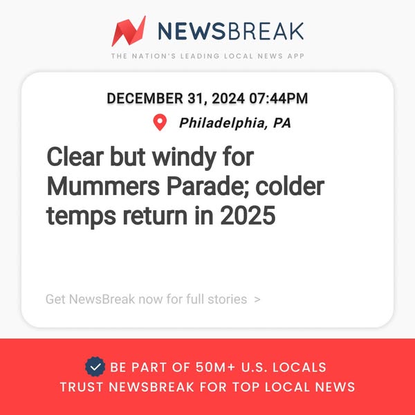windy