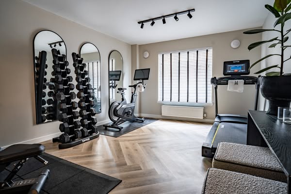 Shop for fitness equipment