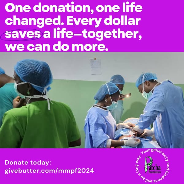 donation