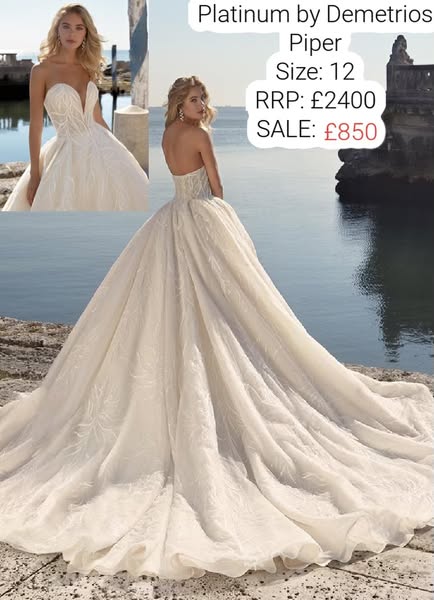 Exclusive dress