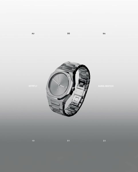 Minimalist Watch