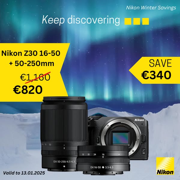 Nikon D850