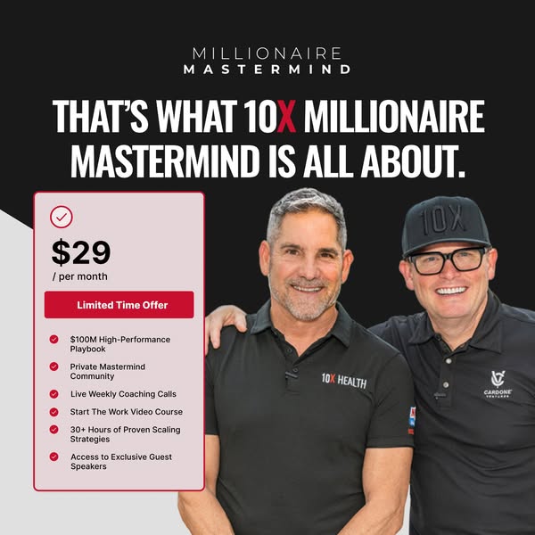 Exclusive billionaire