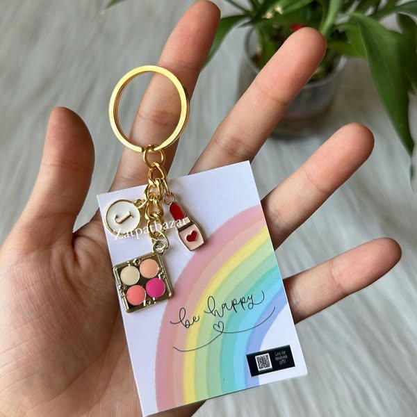 Keychain Wallet