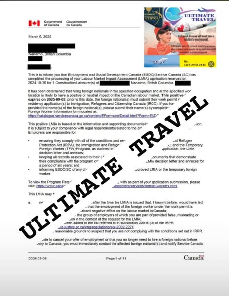 Ultimate traveling