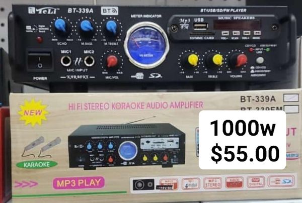 Amplifier