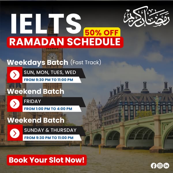 Flexible Ramadan