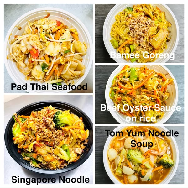 Shop for gluten-free options