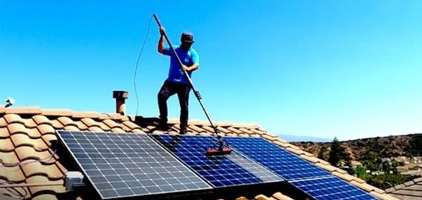 Affordable solar