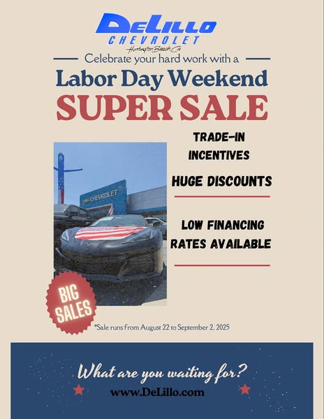 Weekend sale