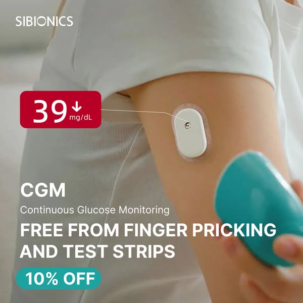 Cutting-edge glucose