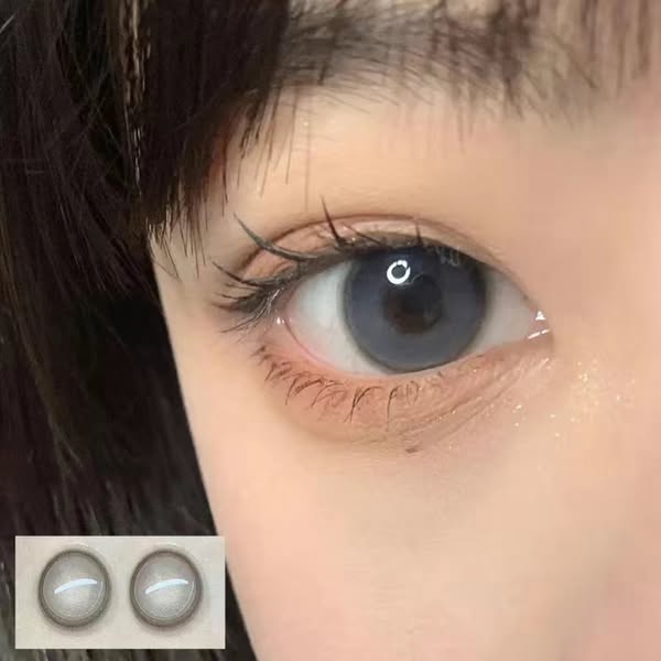 Economical eye