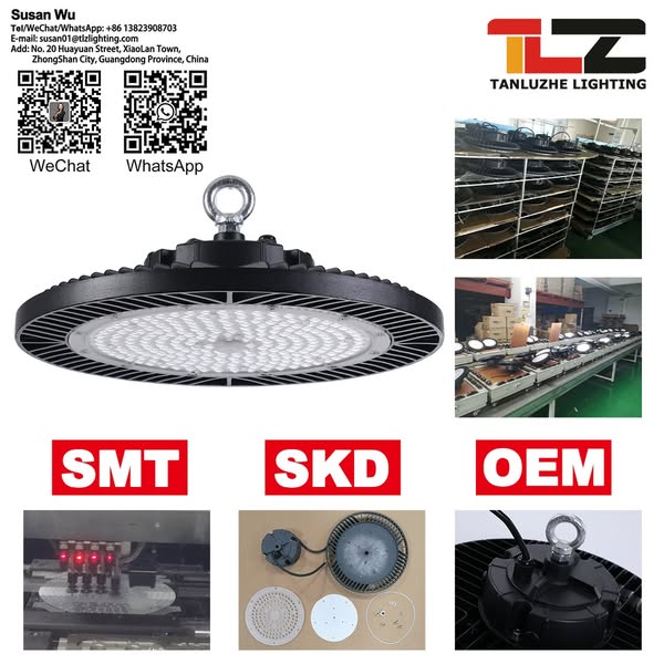 High Bay LED Lighting