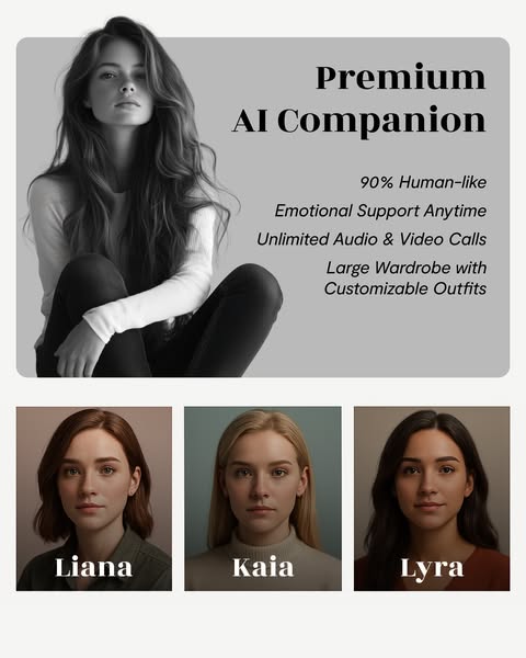 Premium companion