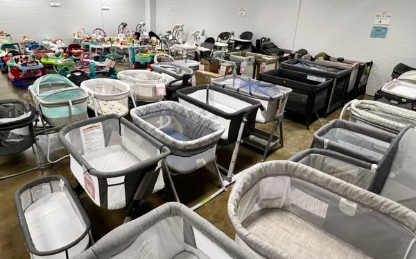 Shop for baby gear