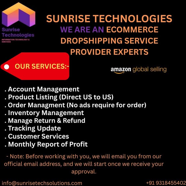 Dropshipping ads