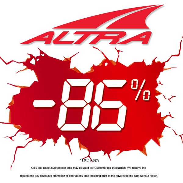 Limited Time Offer