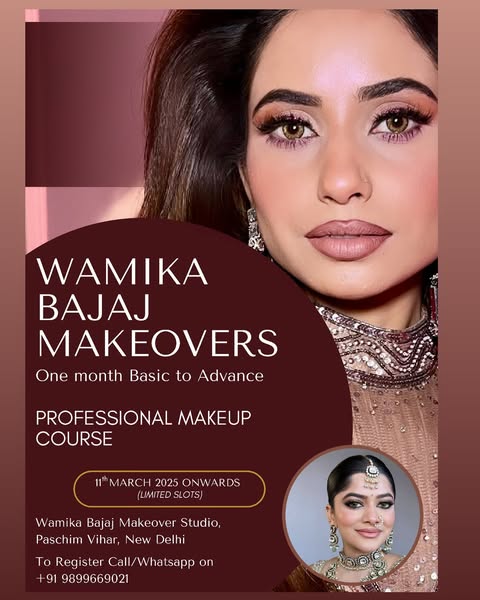 Complete makeup