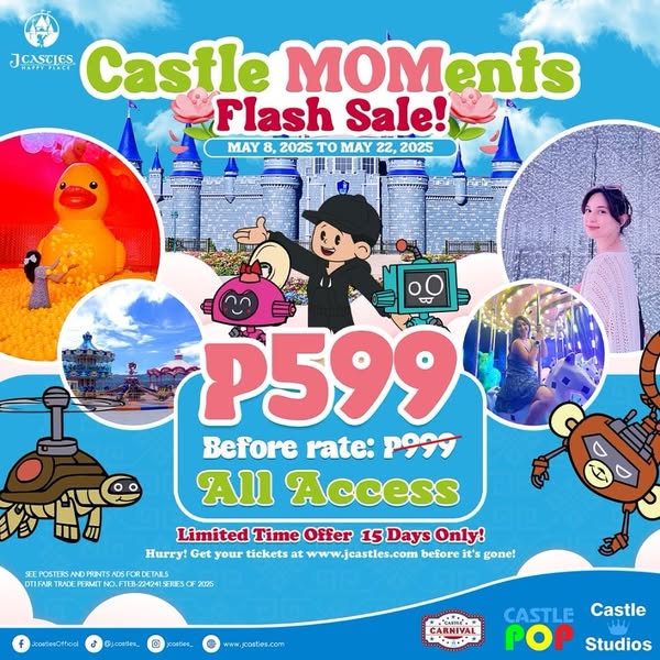 Unlimited castle