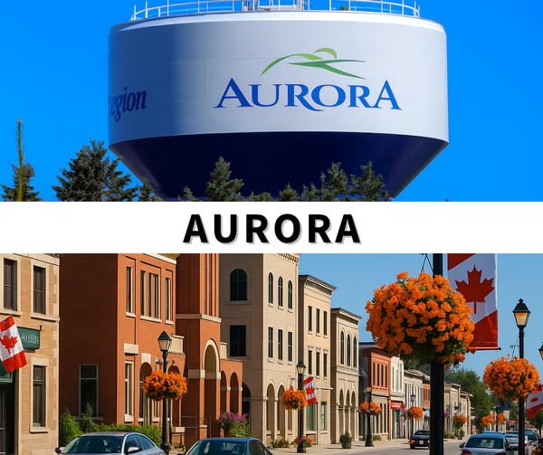 Local businesses advertising