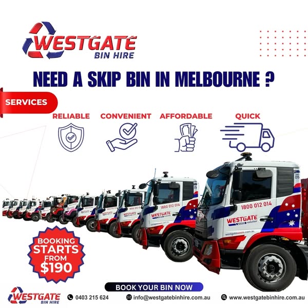 Convenient hire