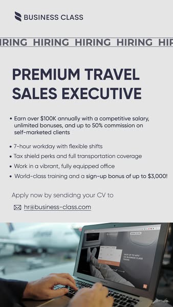 Premium executive
