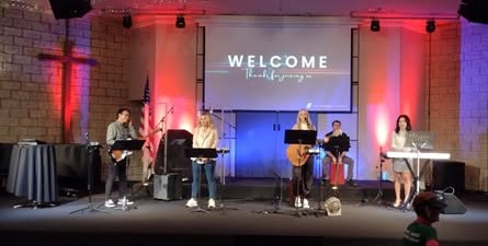 Modern worship