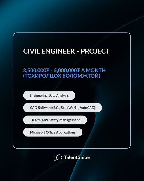 Project management software