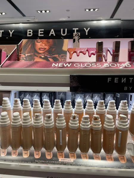 Lightweight brow