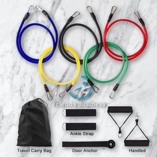 Resistance Band Door Anchor