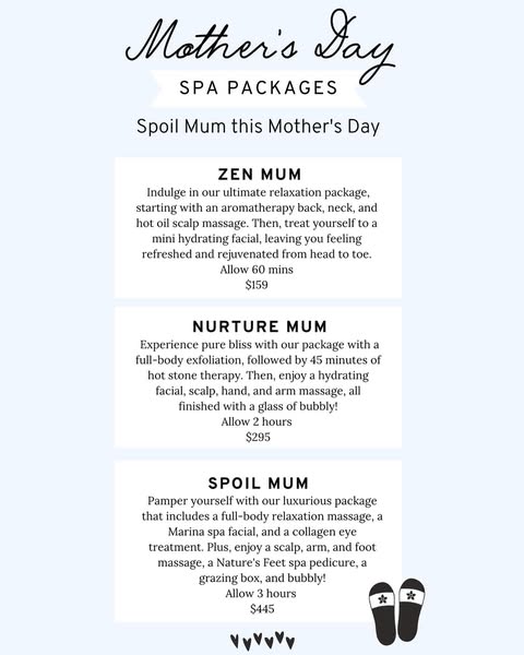 Luxurious mum