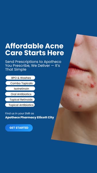 Affordable prescribe