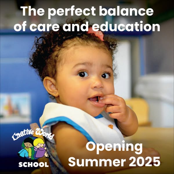 Exciting daycare