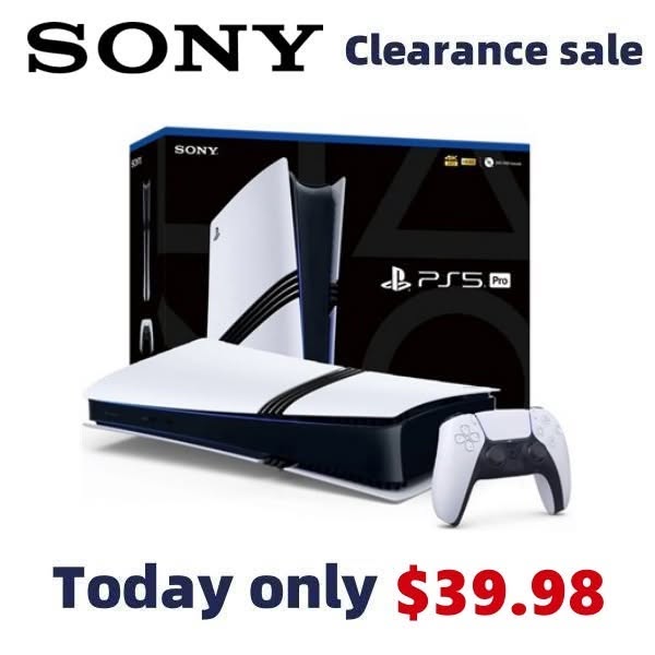 Clearance Sale