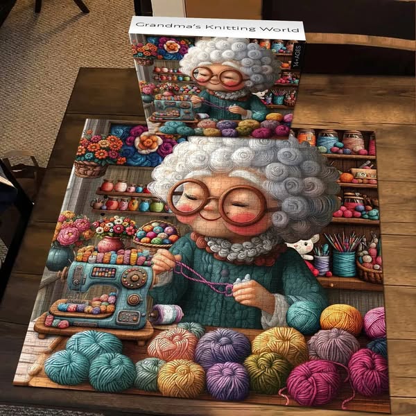 Knitting & Crochet