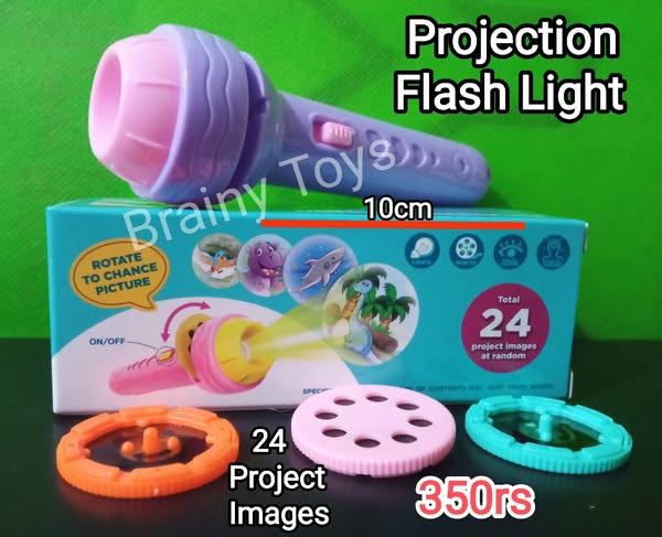 Budget-friendly projection